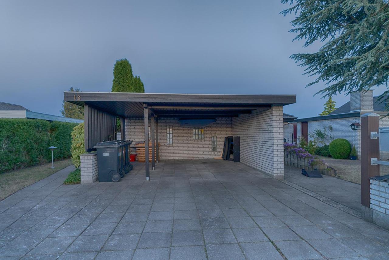 Hvidehus Aunslev Apartment Nyborg Exterior photo
