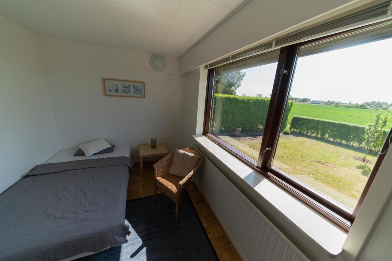 Hvidehus Aunslev Apartment Nyborg Exterior photo