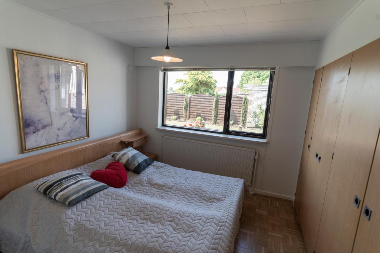 Hvidehus Aunslev Apartment Nyborg Exterior photo